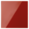 Blauberg DPO 100/180 Lasi Punainen Omega paneeli