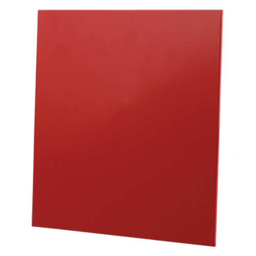 Blauberg DP 180 Plan punainen Omega paneeli